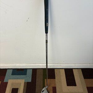 Zevo 1100 Half Mallet Golf Putter Right Hand 34.5" Original Grip